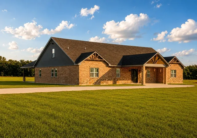 Single family home for sale at 8281 Fm 641, Wortham, TX 76693 | MLS# 21283097