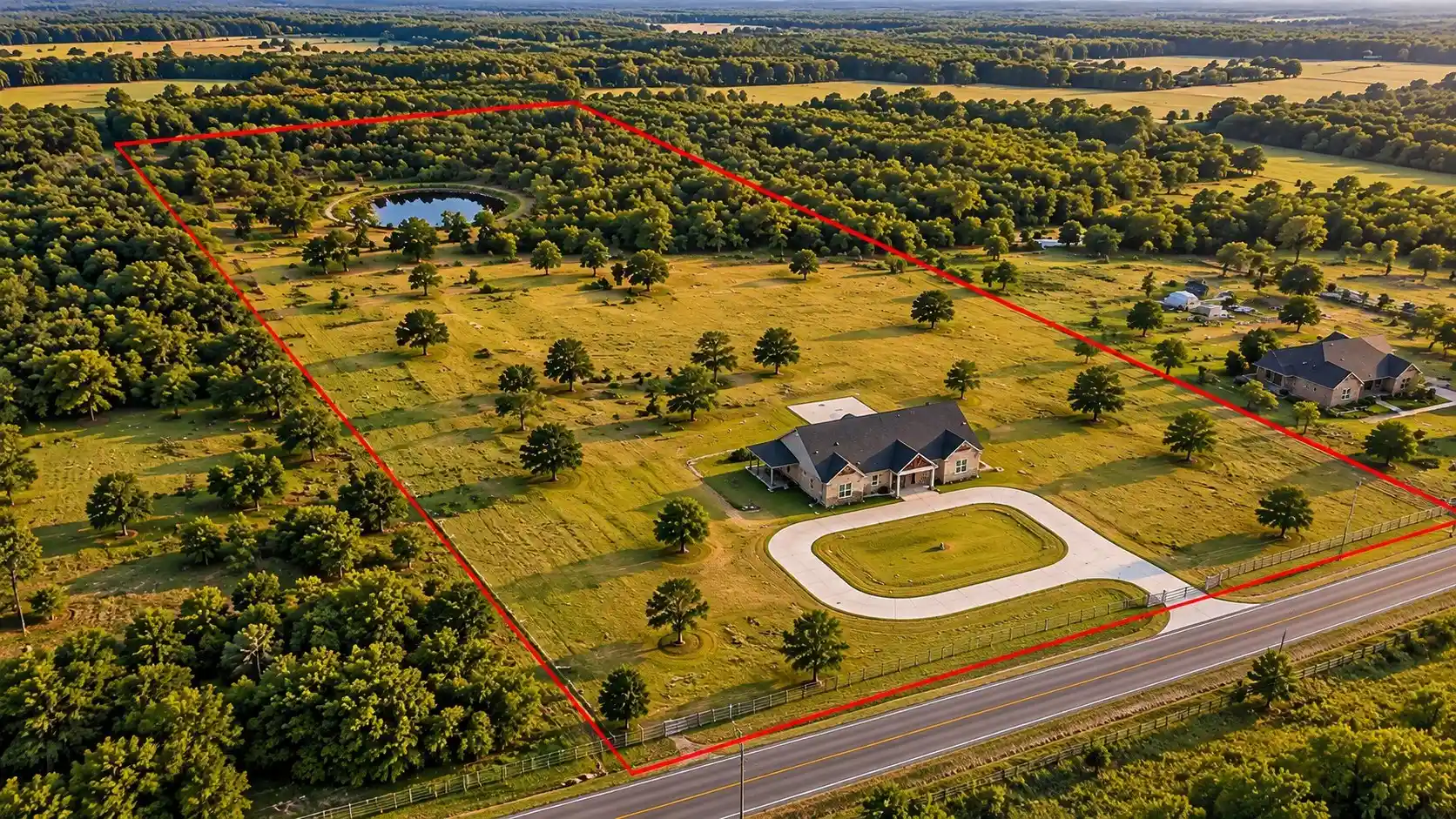 Single family home for sale at 8281 Fm 641, Richland, TX 76693 | MLS# 21283097