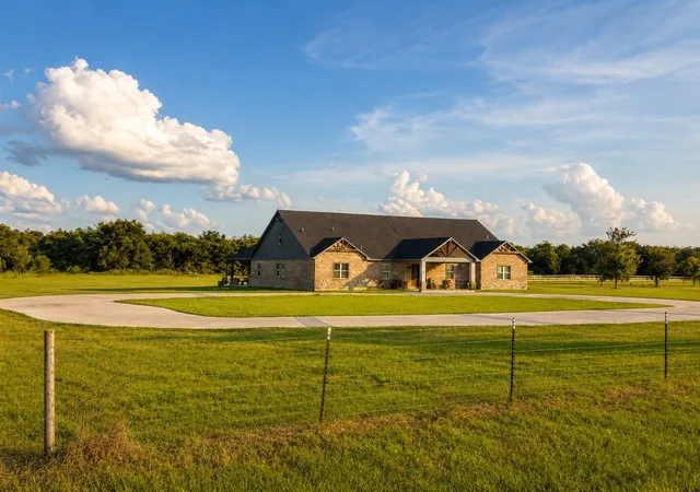 Photo 36 of Single family home for sale at 8281 Fm 641, Wortham, TX 76693 | MLS# 21283097 | Listing updated on 2026-07-28