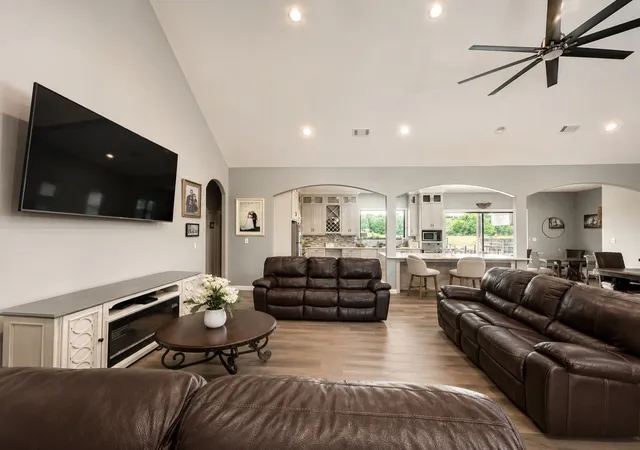 Photo 4 of Single family home for sale at 8281 Fm 641, Wortham, TX 76693 | MLS# 21283097 | Listing updated on 2026-07-28
