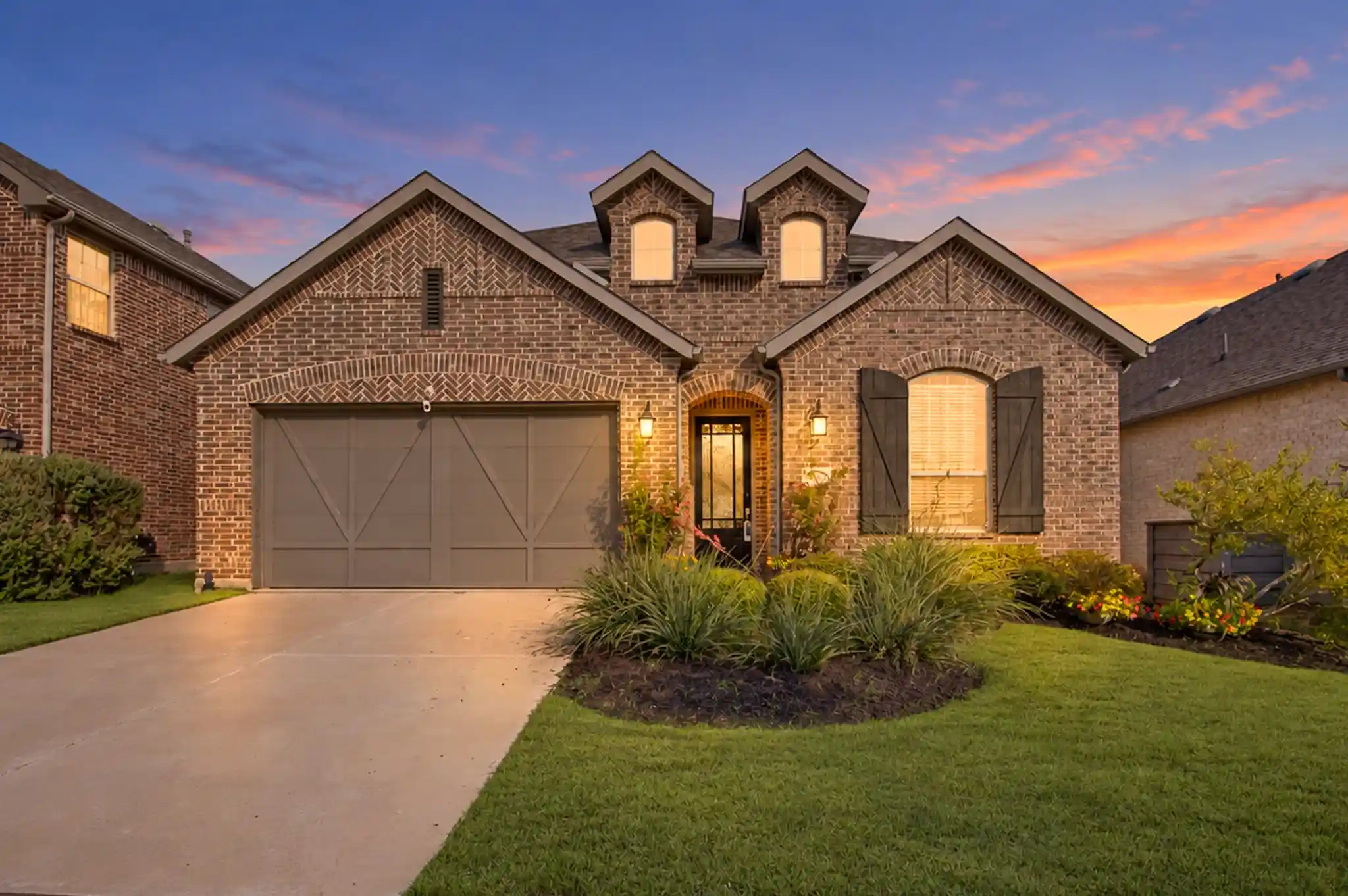 Single family home for sale at 7008 Tree Stand Pt, Little Elm, TX 76227 | MLS# 21273365