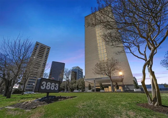 Photo 2 of Sale Pending at 3883 Turtle Creek Blvd #1611, Dallas, TX 75219 | MLS# 21275823 | Listing updated on 2026-07-20