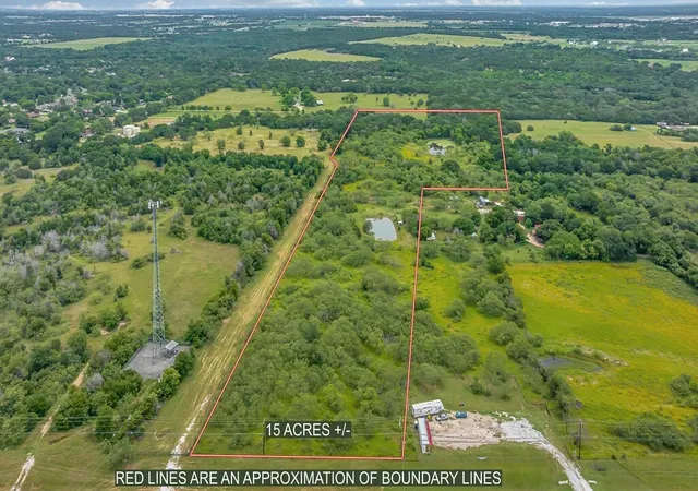 Photo 2 of Land for sale at Tbd Gholson Rd, Waco, TX 76705 | MLS# 21275651 | Listing updated on 2026-07-24