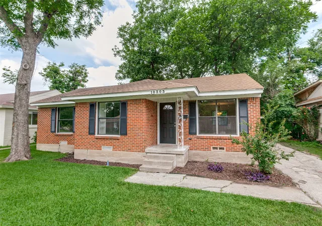 Photo 1 of Sale Pending at 10303 Sylvia Dr, Dallas, TX 75228 | MLS# 21282017 | Listing updated on 2026-07-05