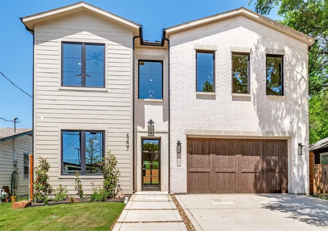 Photo 1 of Single family home for sale at 4207 Bonham St, Dallas, TX 75229 | MLS# 21249297 | Listing updated on 2026-07-20