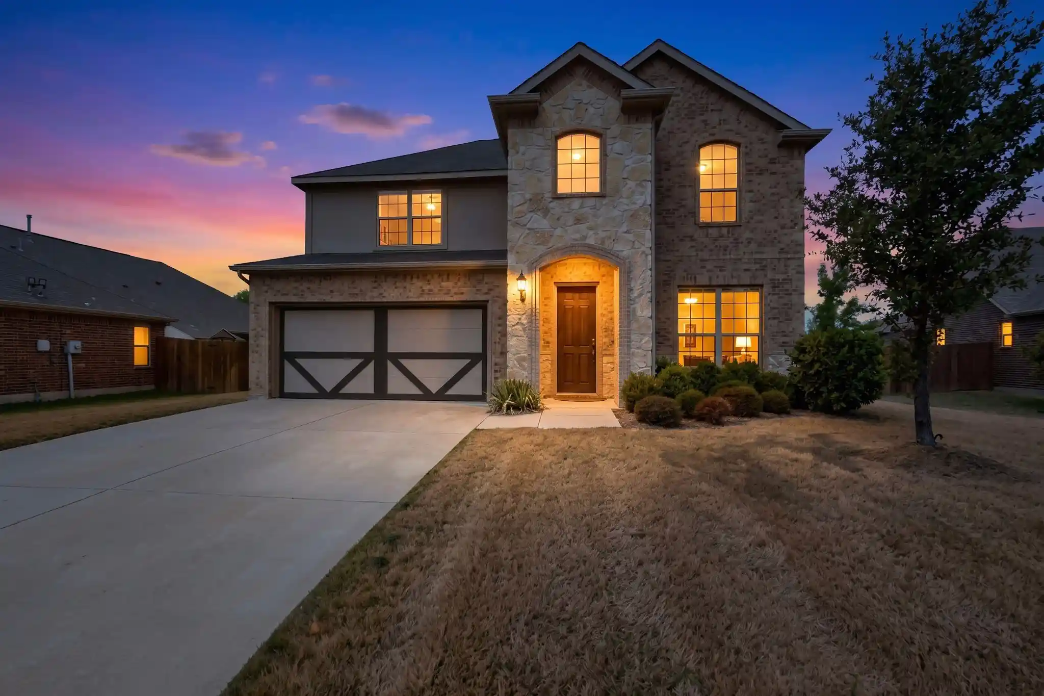 Photo 1 of Single family home for sale at 9608 Creekmere Dr, Argyle, TX 76226 | MLS# 21283392 | Listing updated on 2026-10-24