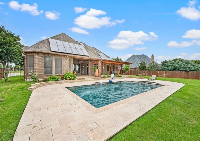 Photo 2 of Sale Pending at 1341 Whisper Willows Dr, Haslet, TX 76052 | MLS# 21268559 | Listing updated on 2026-08-25