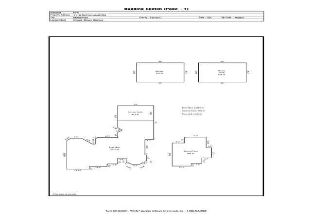 Homes for sale in Mansfield, TX | 1110 Mccampbell Rd, Mansfield, TX 76063 | MLS# 21280641