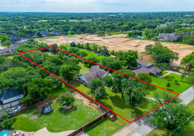 Land for sale at 7404 John Mccain Rd, Colleyville, TX 76034 | MLS# 21283595