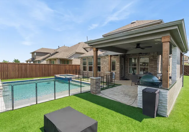 Photo 2 of Single family home for sale at 2013 Jumper Fields Dr, Aubrey, TX 76227 | MLS# 21283598 | Listing updated on 2026-10-01