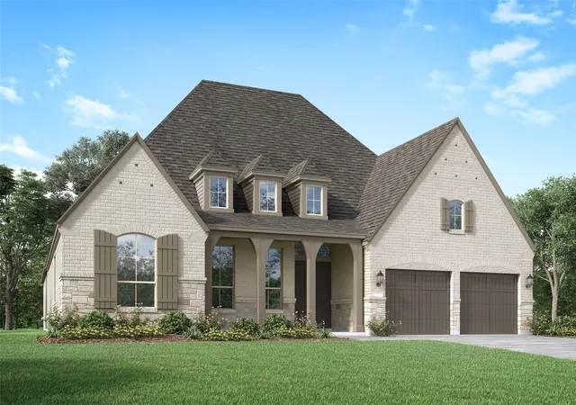 Photo 1 of Single family home for sale at 833 Bridle Path Pkwy, Aubrey, TX 76227 | MLS# 21283909 | Listing updated on 2026-09-15