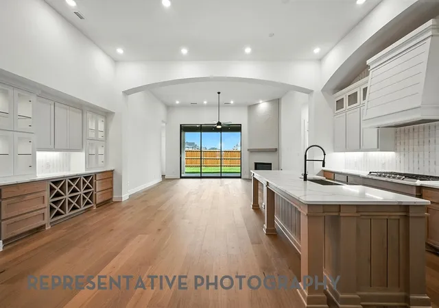 Photo 3 of Single family home for sale at 833 Bridle Path Pkwy, Aubrey, TX 76227 | MLS# 21283909 | Listing updated on 2026-09-15