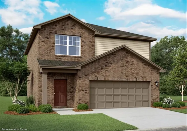 Photo 1 of Sale Pending at 4407 Wood Fern Ln, Melissa, TX 75454 | MLS# 21283943 | Listing updated on 2026-08-24