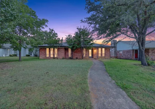 Photo 1 of Sale Pending at 1607 Chisolm Trl, Lewisville, TX 75077 | MLS# 21282674 | Listing updated on 2026-07-06