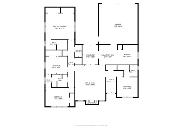 Photo 2 of Sale Pending at 1607 Chisolm Trl, Lewisville, TX 75077 | MLS# 21282674 | Listing updated on 2026-07-06