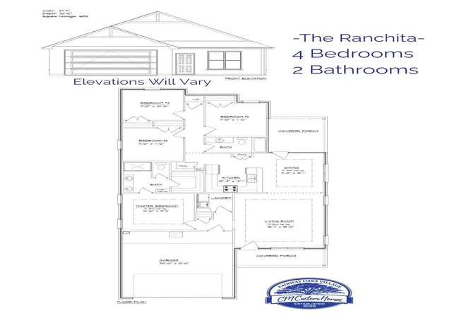6th image of 6608 Prickly Pear Wy, Abilene, TX 79606 | MLS# 21283713