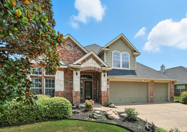Photo 3 of Single family home for sale at 308 Sandy Cvs, Argyle, TX 76226 | MLS# 21277426 | Listing updated on 2026-09-30