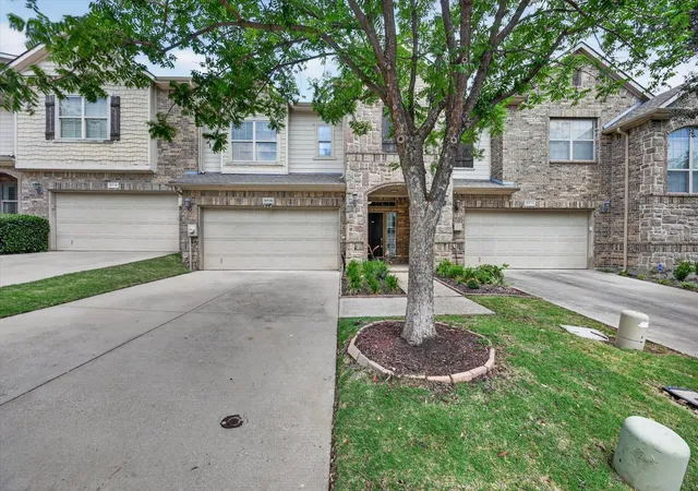 Photo 1 of Townhouse for sale at 3715 Sicily St, Irving, TX 75038 | MLS# 21270423 | Listing updated on 2026-09-23