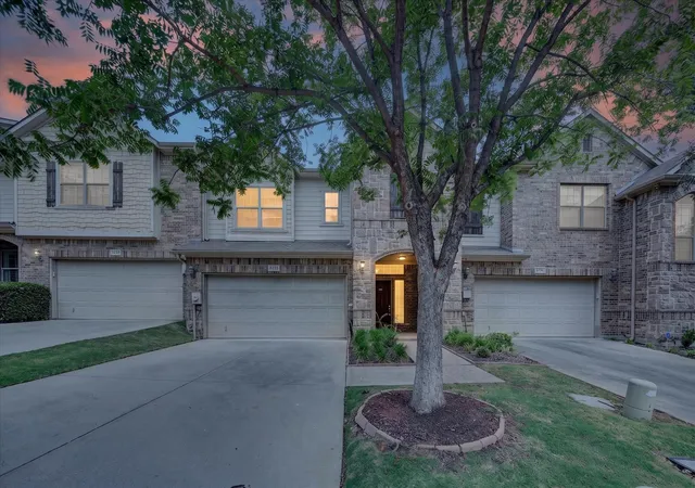 Photo 1 of Townhouse for sale at 3715 Sicily St, Irving, TX 75038 | MLS# 21270423 | Listing updated on 2026-09-23