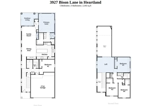 Photo 2 of Single family home for sale at 3927 Bison Ln, Crandall, TX 75114 | MLS# 21284319 | Listing updated on 2026-09-17