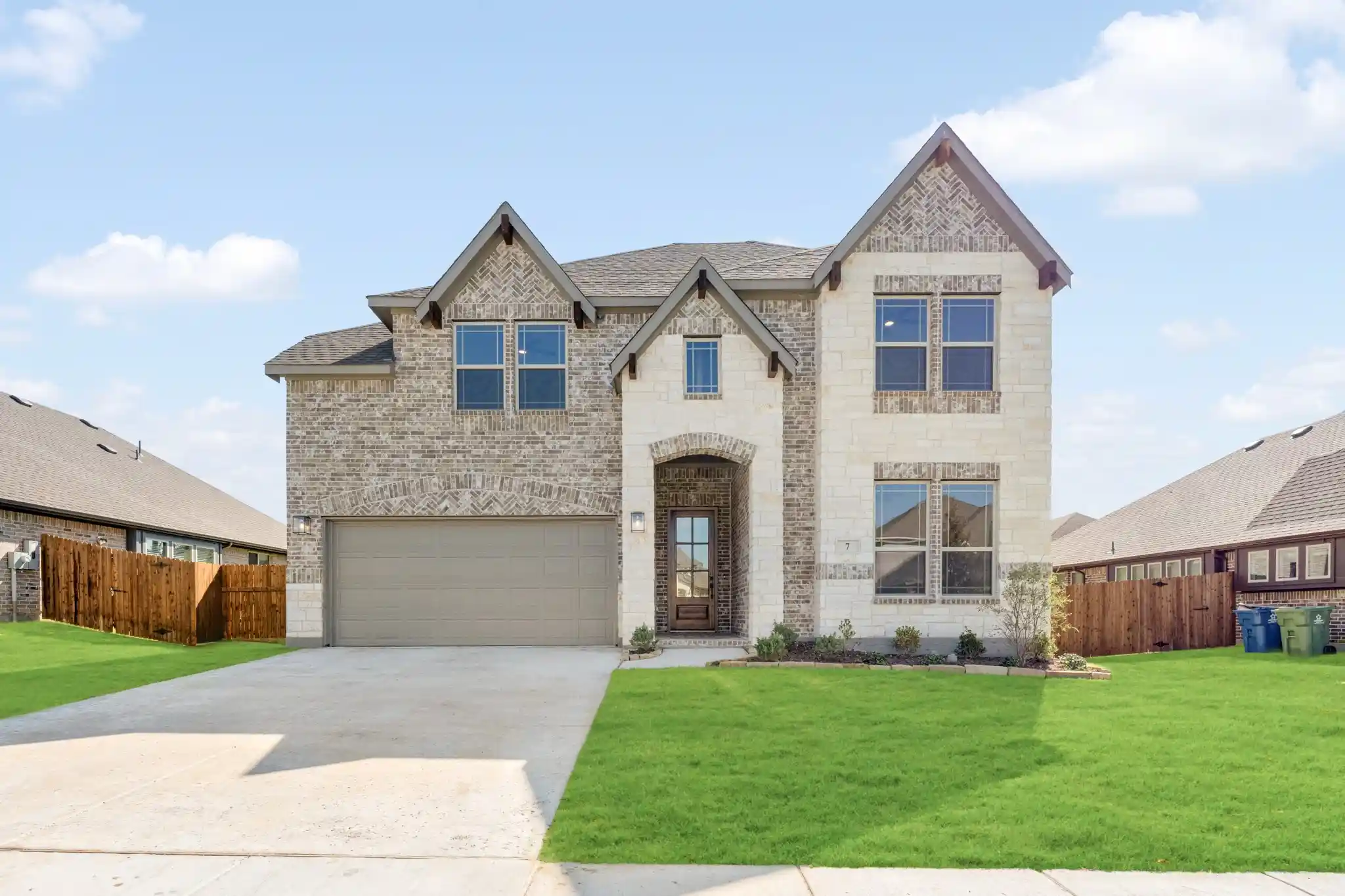 Photo 1 of Single family home for sale at 7 Grouse Cir, Sanger, TX 76266 | MLS# 21284397 | Listing updated on 2026-10-28
