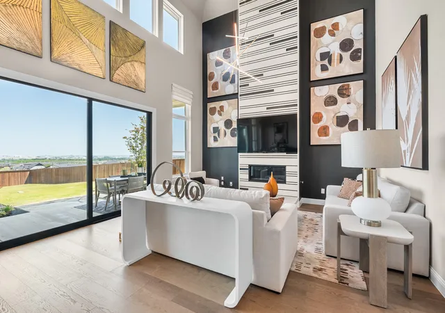 Photo 4 of Sale Pending at 815 Feathergrass Ct, Haslet, TX 76052 | MLS# 21284437 | Listing updated on 2026-08-03