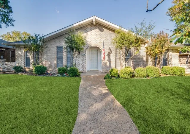 Photo 1 of Sale Pending at 310 High Brook Dr, Richardson, TX 75080 | MLS# 21284499 | Listing updated on 2026-08-22