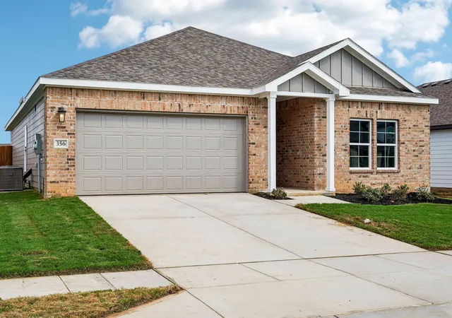 Photo 2 of Single family home for sale at 356 Declan St, Springtown, TX 76082 | MLS# 21284595 | Listing updated on 2026-10-06