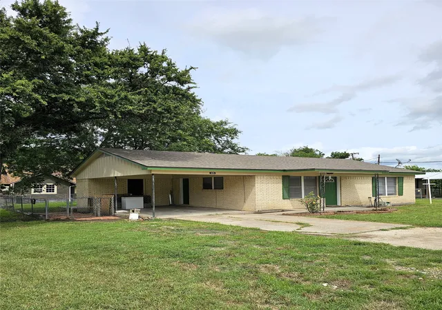 Homes for sale in Coolidge, TX | 105 N 3rd St, Coolidge, TX 76635 | MLS# 21284267