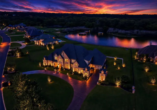Photo 1 of Single family home for sale at 132 The Lakes Dr, Aledo, TX 76008 | MLS# 21277890 | Listing updated on 2026-08-22