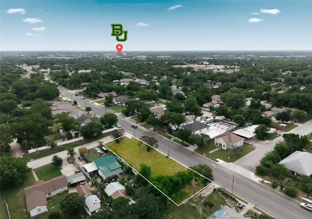 Photo 1 of Land for sale at 525 S 23rd St, Waco, TX 76706 | MLS# 21283834 | Listing updated on 2026-08-31