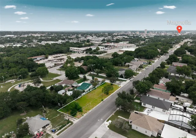 Photo 2 of Land for sale at 525 S 23rd St, Waco, TX 76706 | MLS# 21283834 | Listing updated on 2026-08-31