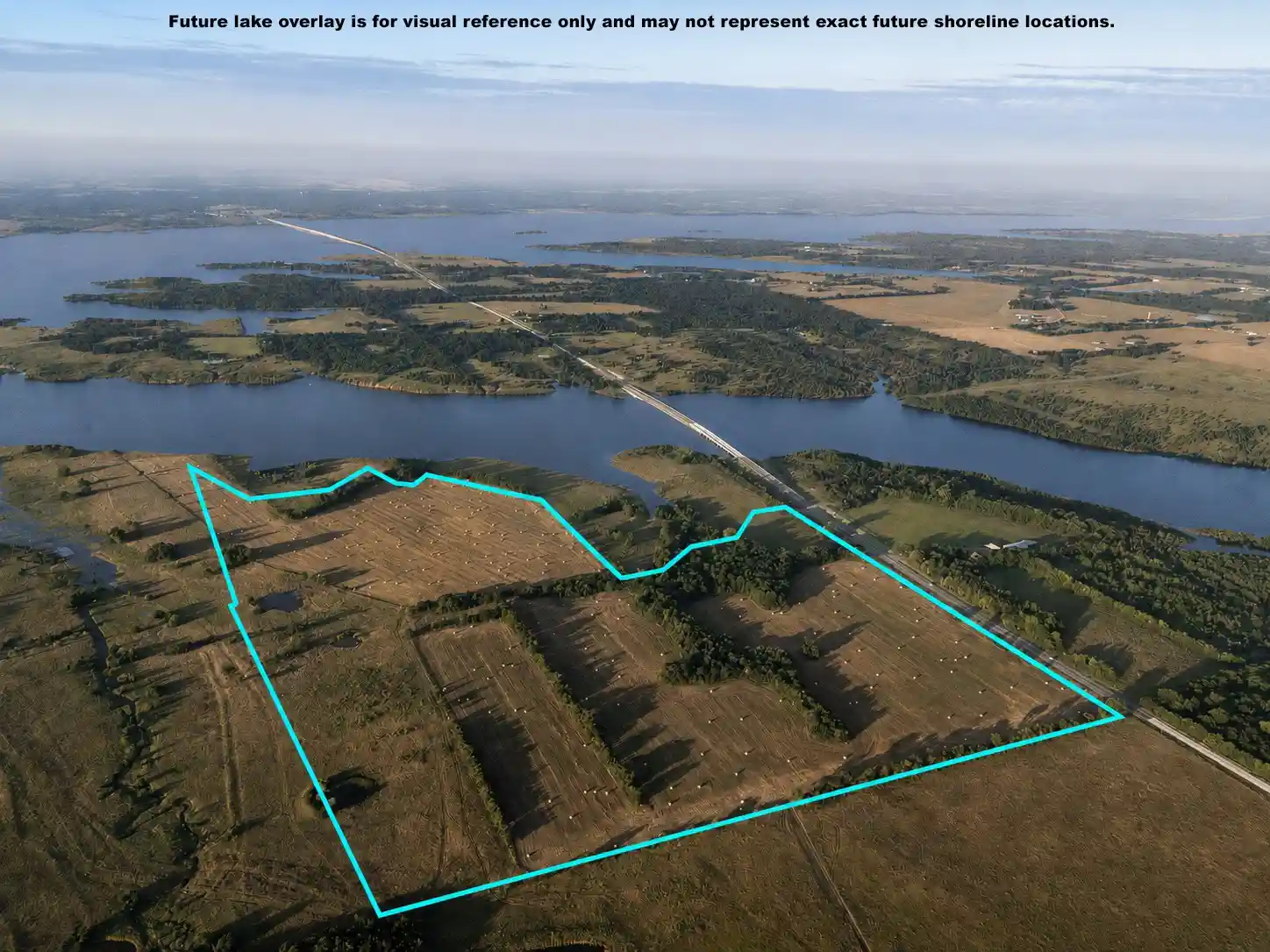 Photo 1 of Land for sale at Tbd Hwy 34, Honey Grove, TX 75446 | MLS# 21284917 | Listing updated on 2026-06-04