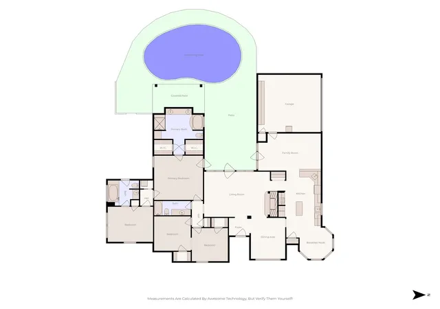 4th image of 111 Florine Ct, Hudson Oaks, TX 76087 | MLS# 21283572
