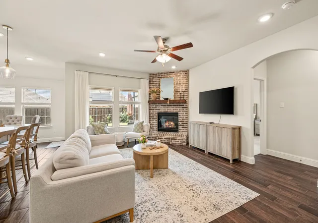 Photo 3 of Single family home for sale at 11809 Toppell Trl, Haslet, TX 76052 | MLS# 21284369 | Listing updated on 2026-09-16
