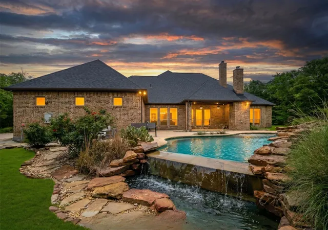 2nd image of 7475 Sandy Lake Rd, Quinlan, TX 75474 | MLS# 21281050