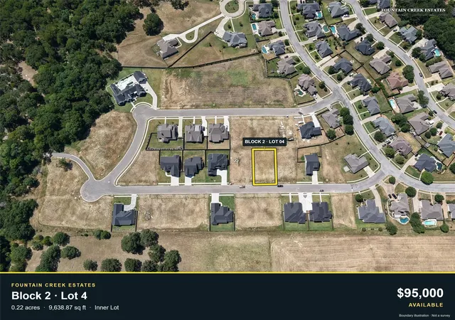 Photo 1 of Land for sale at 2017 Nichole Blvd, Pottsboro, TX 75076 | MLS# 20621963 | Listing updated on 2026-09-21