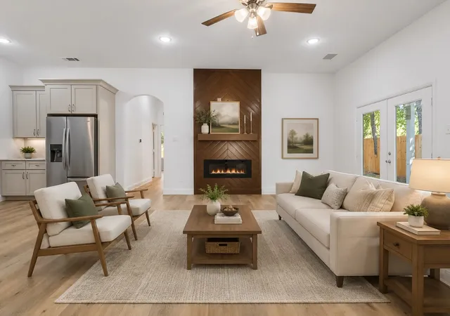 Photo 2 of Single family home for sale at 4715 Ramey Ave, Fort Worth, TX 76105 | MLS# 21285122 | Listing updated on 2026-08-30