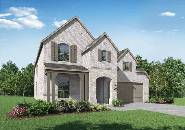 Homes for sale in Van Alstyne, TX | 1541 Thicket Hill Dr, Van Alstyne, TX 75495 | MLS# 21285113