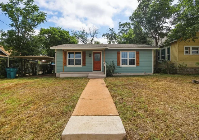 Homes for sale in Coleman, TX | 911 S Commercial Ave, Coleman, TX 76834 | MLS# 21280395