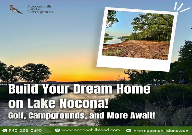 Homes for sale in Nocona, TX | 248 Nocona Dr Dr, Nocona, TX 76255 | MLS# 21285049