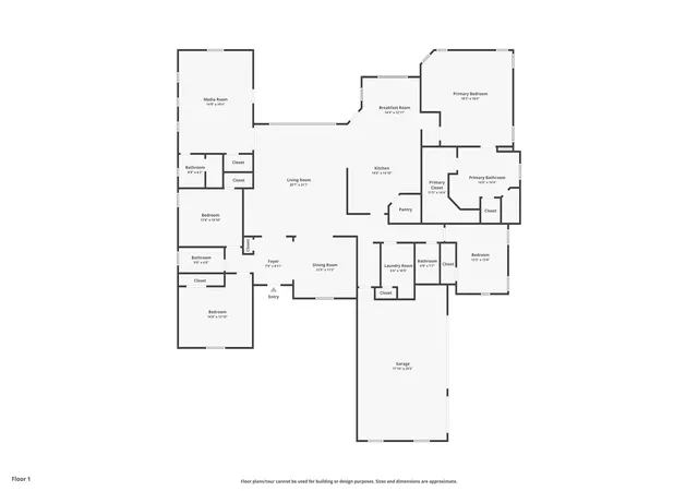 39th image of 7233 Granville Dr, Mansfield, TX 76063 | MLS# 21284693