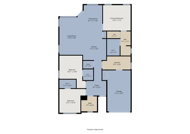 Photo 26 of Single family home for sale at 2719 Sycamore Ct, Granbury, TX 76048 | MLS# 21281980 | Listing updated on 2026-09-24