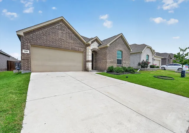 Photo 3 of Single family home for sale at 1106 Daffodil St, Princeton, TX 75407 | MLS# 21284230 | Listing updated on 2026-10-07