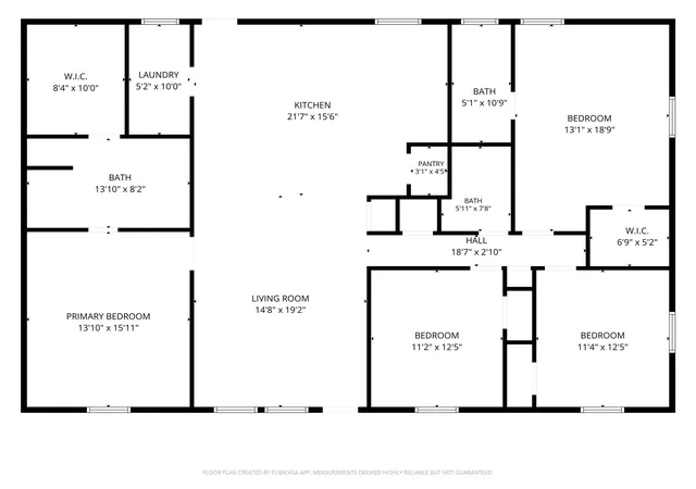 Photo 31 of Single family home for sale at 1009 N Spikes Rd, Corsicana, TX 75110 | MLS# 21284222 | Listing updated on 2026-08-29