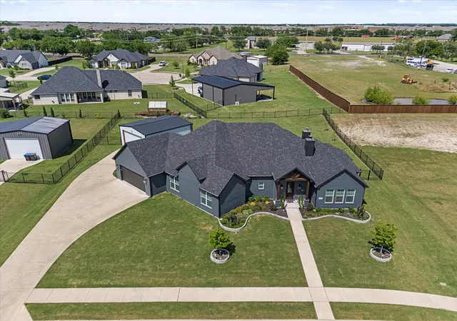 Photo 3 of Sale Pending at 1007 Sinopa St, Caddo Mills, TX 75135 | MLS# 21284377 | Listing updated on 2026-08-18