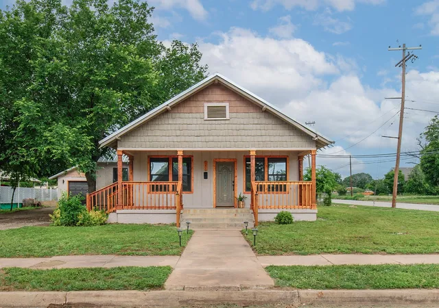 Photo 1 of Sale Pending at 1200 S High, Brady, TX 76825 | MLS# 21285428 | Listing updated on 2026-07-27