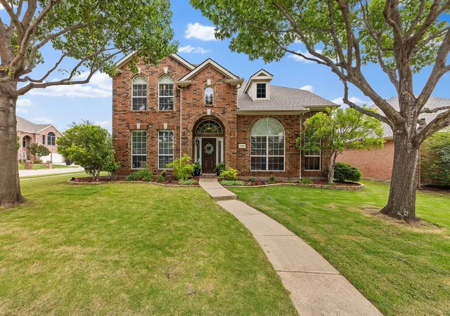 Photo 1 of Sale Pending at 2995 Hancock Dr, Frisco, TX 75033 | MLS# 21285066 | Listing updated on 2026-07-28