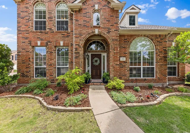 Photo 4 of Sale Pending at 2995 Hancock Dr, Frisco, TX 75033 | MLS# 21285066 | Listing updated on 2026-07-28
