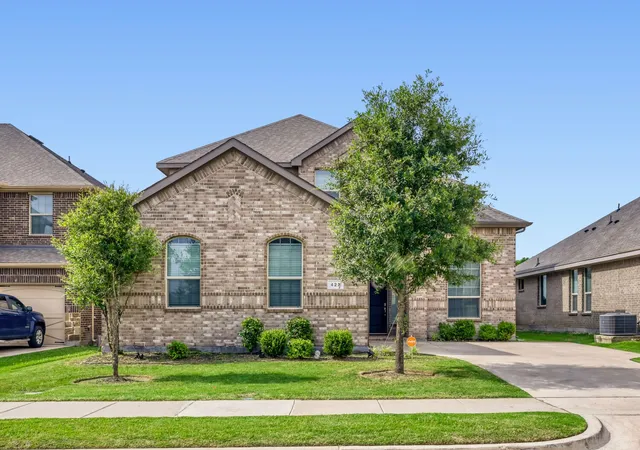 Photo 1 of Single family home for sale at 422 Milligan Dr, Midlothian, TX 76065 | MLS# 21277556 | Listing updated on 2026-09-04